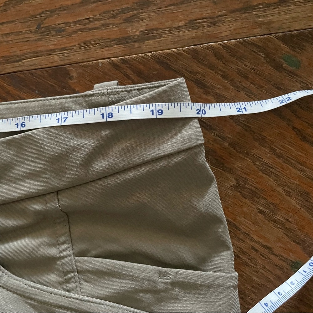 Lululemon Men's Tan Pants size 40 - Picture 6 of 7